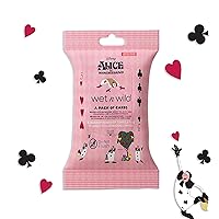 A Pack Of Cards Makeup Remover Towelettes Alice In Wonderland Collection