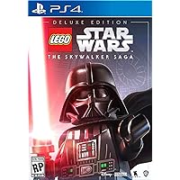 LEGO Star Wars: The Skywalker Saga - Deluxe Edition - PlayStation 4 LEGO Star Wars: The Skywalker Saga - Deluxe Edition - PlayStation 4 PlayStation 4 Nintendo Switch PlayStation 5 Xbox Series X & Xbox One Xbox [Digital Code]