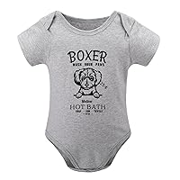 Newborn Outfit Maltese, Wash Your Paws, Dog Infant Bodysuit Pet Lover Housewarming Gift Unisex Baby Clothes Baby Top Clothing Gray 3 Months