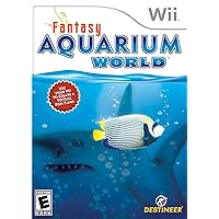 Fantasy Aquarium - Nintendo Wii