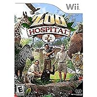 Zoo Hospital - Nintendo Wii Zoo Hospital - Nintendo Wii Nintendo Wii Nintendo DS