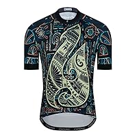 Cycling Jersey Men, Mountain Bike Shirt Biking Tops Road Clothing Clothes Bicycle Apparel Ciclismo Outfit XXS-6XL