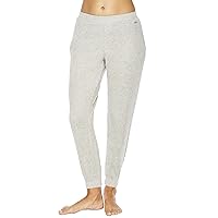 Calvin Klein Women's Ease Jogger QS6749, Grey Heather, XS