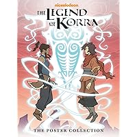 The Legend of Korra-The Poster Collection