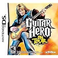 Guitar Hero:On Tour Software Only - Nintendo DS (Renewed)