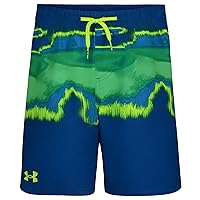 Under Armour Men's Swim Trunk Shorts, Lightweight & Water Repelling, Quick Dry Material