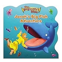 The Beginner's Bible Jonah's Big Fish Adventure The Beginner's Bible Jonah's Big Fish Adventure Board book Kindle Hardcover