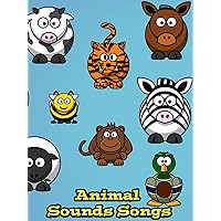 Animal Sounds Songs