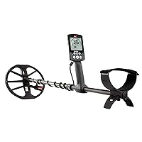 MINELAB Equinox 800 Multi-Frequency Waterproof Metal Detector for Adults with EQX 11