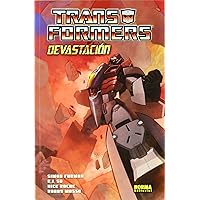 TRANSFORMERS: DEVASTACIÓN (Spanish Edition) TRANSFORMERS: DEVASTACIÓN (Spanish Edition) Paperback