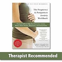 The Pregnancy and Postpartum Anxiety Workbook: Practical Skills to Help You Overcome Anxiety, Worry, Panic Attacks, Obsessions, and Compulsions (A New Harbinger Self-Help Workbook) The Pregnancy and Postpartum Anxiety Workbook: Practical Skills to Help You Overcome Anxiety, Worry, Panic Attacks, Obsessions, and Compulsions (A New Harbinger Self-Help Workbook) Paperback Audible Audiobook Kindle Audio CD