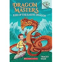 Rise of the Earth Dragon: A Branches Book (Dragon Masters #1) (1) Rise of the Earth Dragon: A Branches Book (Dragon Masters #1) (1) Paperback Audible Audiobook Kindle Library Binding