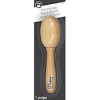 Dritz Clothing Care 82626 Darning Egg, Black , Brown, Small