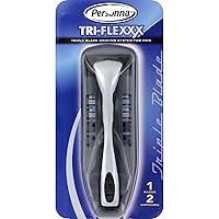 Tri-Flexxx Triple Blade Shaving System for Men