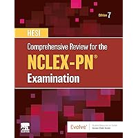 Comprehensive Review for the NCLEX-PN® Examination - E-Book Comprehensive Review for the NCLEX-PN® Examination - E-Book Paperback Kindle Spiral-bound