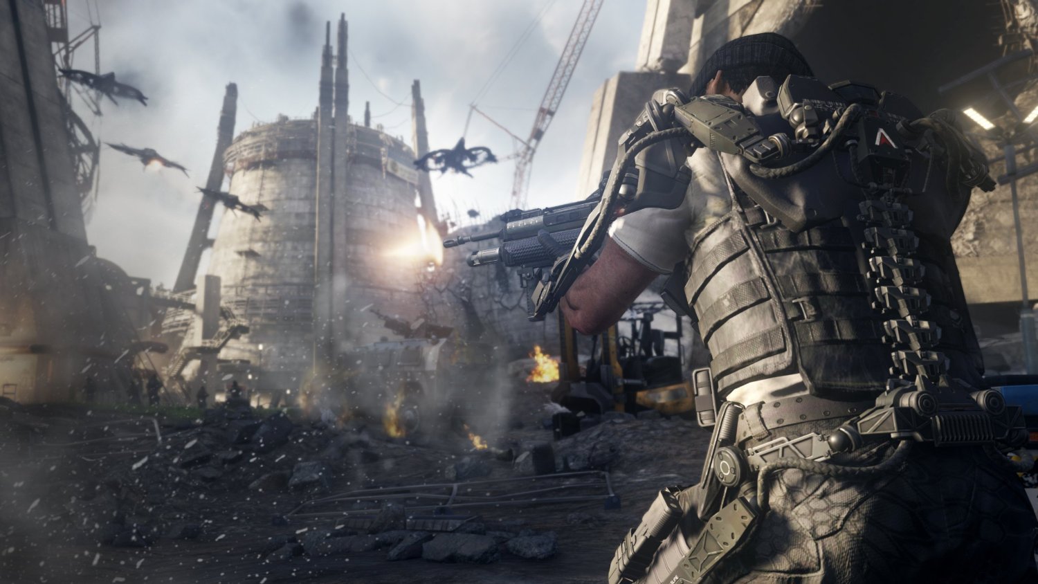 Call of Duty: Advanced Warfare - PlayStation 4
