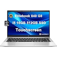 HP EliteBook 840 G8 Business Laptop (14