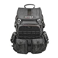 CORE Gaming Tactical Laptop Backpack 17.3