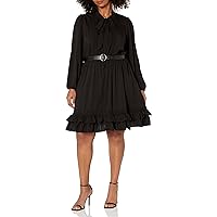 City Chic Women's Apparel Women's City Chic Plus Size Dress Precious Tie