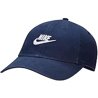 Nike Unisex Hat U Nk Club Cap U Cb FUT WSH L