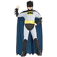 Rubie's Classic Batman Children's Costume