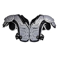 Schutt XV Line Football Shoulder Pads for Offensive and Defensive Line