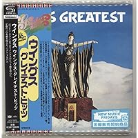Wings Greatest SHM Paper Sleeve Wings Greatest SHM Paper Sleeve Audio CD Vinyl
