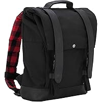 Burly Brand B15-1020B Voyager Roll Top Backpack