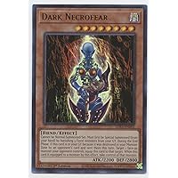 Dark Necrofear - LDS3-EN002 - Ultra Rare - 1st Edition