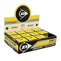 Dunlop Squash Balls - Multipack