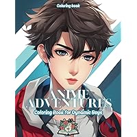 Anime Andy Adventures