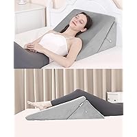 Wedge Pillow for After Surgery, Adjustable 9