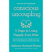 Conscious Uncoupling: 5 Steps to Living Happily Even After Conscious Uncoupling: 5 Steps to Living Happily Even After Paperback Audible Audiobook Kindle Hardcover Spiral-bound Audio CD