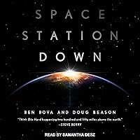 Space Station Down Space Station Down Audible Audiobook Paperback Kindle Hardcover Audio CD
