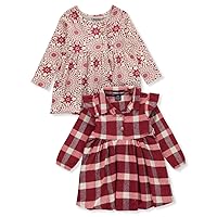 Limited Too Baby Girls' 2-Pack Dresses