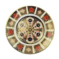 Royal Crown Derby Old Imari Plate 8.5 inches (21.5 cm) [Parallel Import]