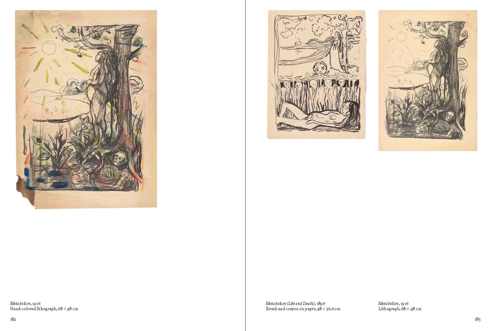 Edvard Munch: Trembling Earth