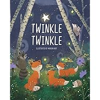 Twinkle Twinkle (p i kids) Board Book Picture Book