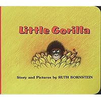 Little Gorilla Little Gorilla Board book Kindle Paperback Hardcover Loose Leaf