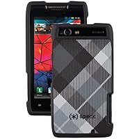 Speck Products Spk-A1020 Motorola Razr Fitted Case - 1 Pack - Retail Packaging - Black
