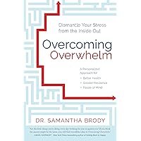 Overcoming Overwhelm Overcoming Overwhelm Paperback Kindle Audible Audiobook Audio CD