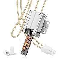 316489400 Oven Igniter Gas Range, Fit for Fri-gidaire Ken-morere Igniter placement 316428500 316428501 IG94 AP3963540 5304462661 PS1528534 1197384 7316489400 IG9400 (Flat Style Ignitor)