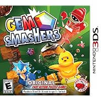 Gem Smashers - Nintendo 3DS
