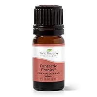 Plant Therapy Fantastic Franks Essential Oil Blend 5 mL (1/6 oz) 100% Pure, Undiluted, Therapeutic Grade