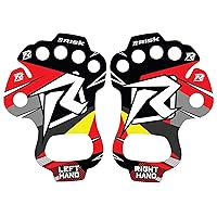 Risk Racing Black Palm Protector