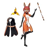 Miraculous Ladybug Rena Rouge's Great Escape Doll