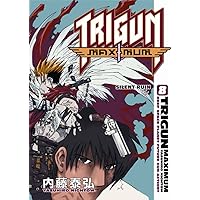 Trigun Maximum Volume 8: Silent Ruin Trigun Maximum Volume 8: Silent Ruin Paperback