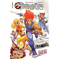 ThunderCats Vol. 1: Omens (THUNDERCATS HC VOL) ThunderCats Vol. 1: Omens (THUNDERCATS HC VOL) Hardcover Paperback