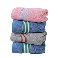 Household Commodities Cotton Household Absorbent Face Wash Towel Soft Towel