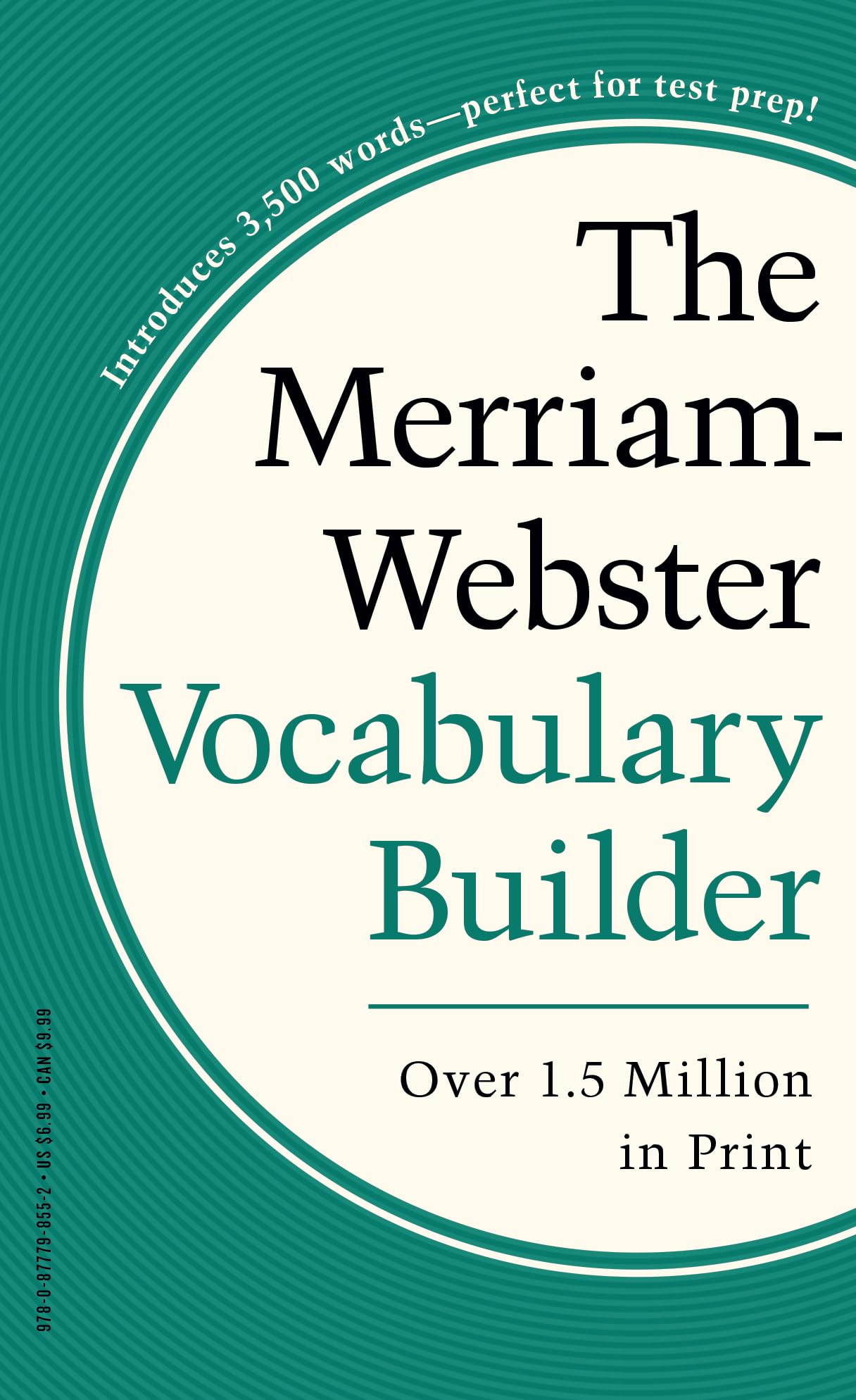 Merriam-Webster’s Vocabulary Builder | Perfect for prepping for SAT, ACT, TOEFL, & TOEIC